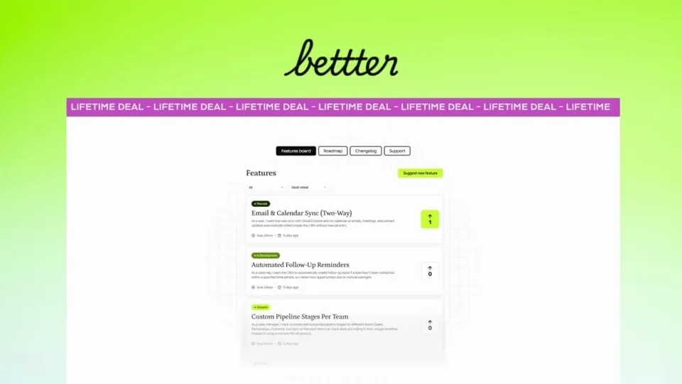 Bettter