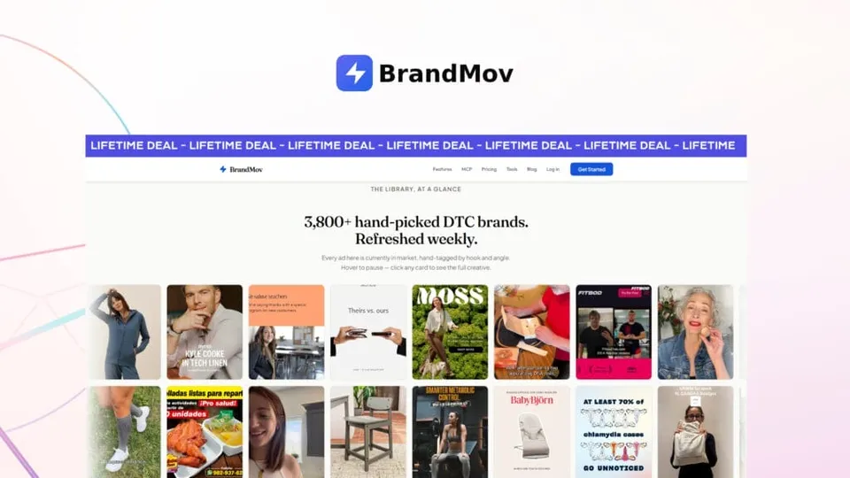 Brandmov
