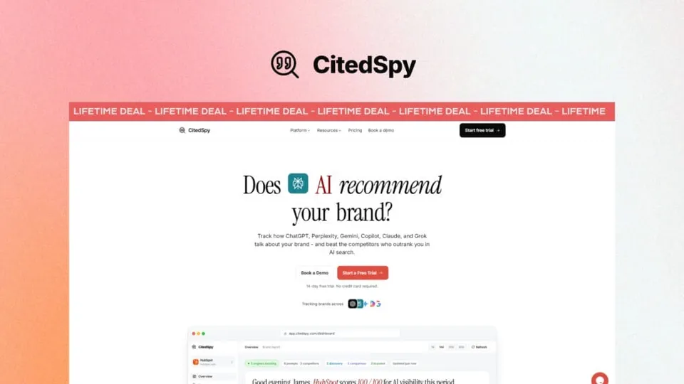 CitedSpy