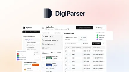 DigiParser
