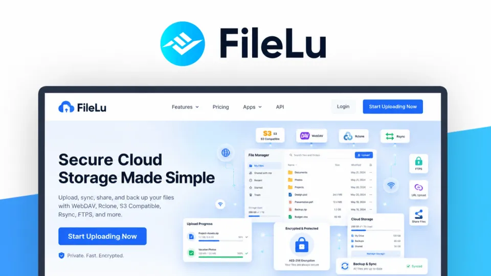 FileLu
