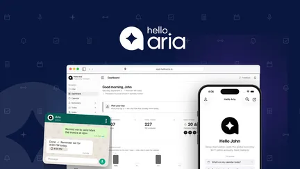 Hello Aria