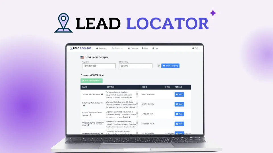 LeadLocator