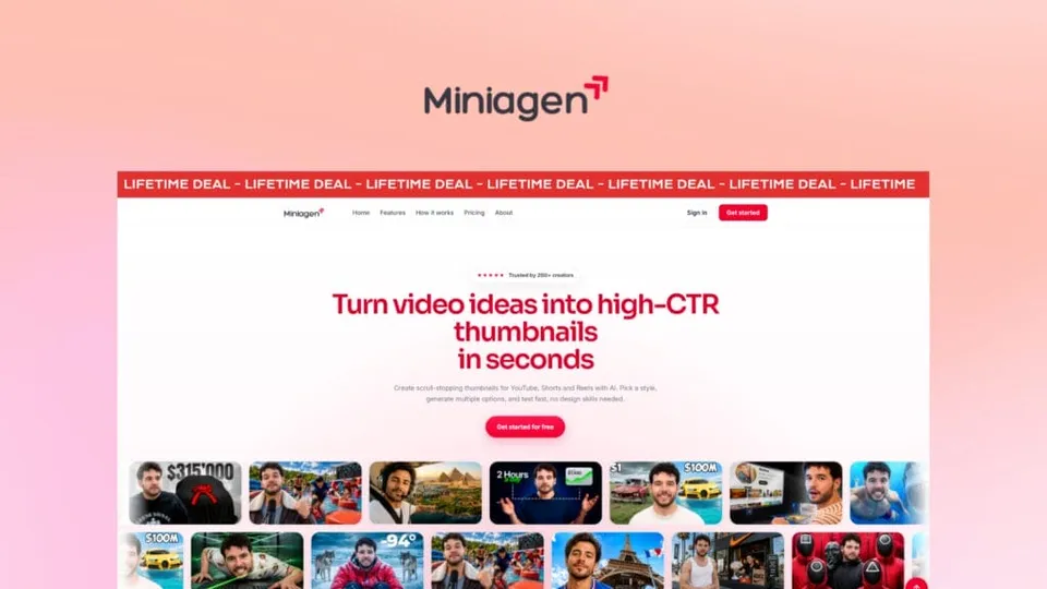 Miniagen