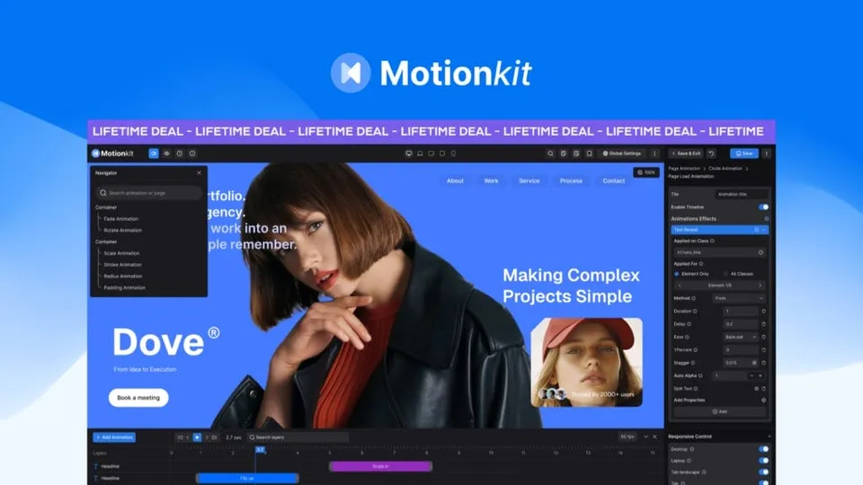MotionKit