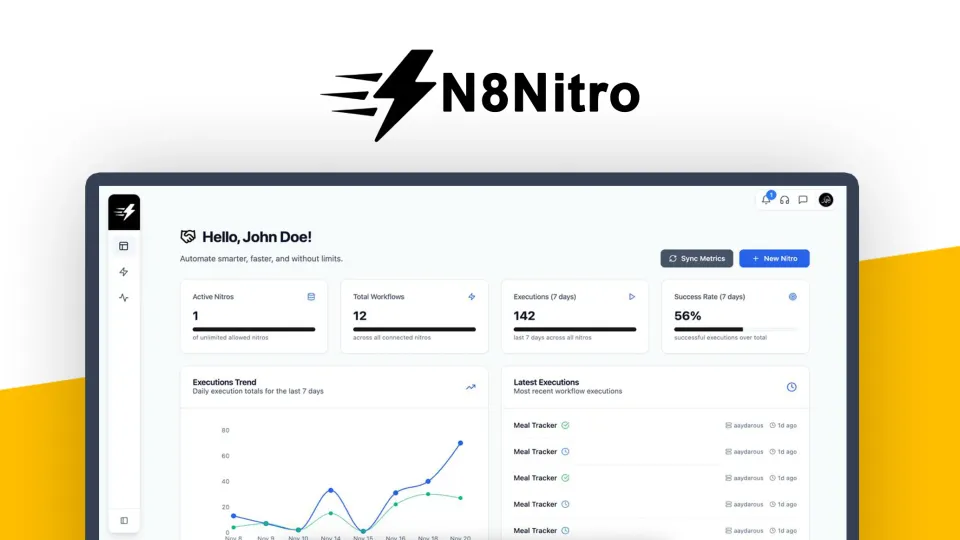 N8Nitro