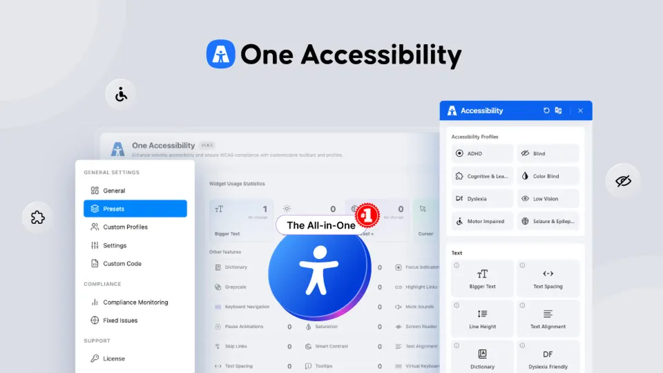 One Accessibility