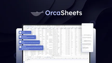 OrcaSheets
