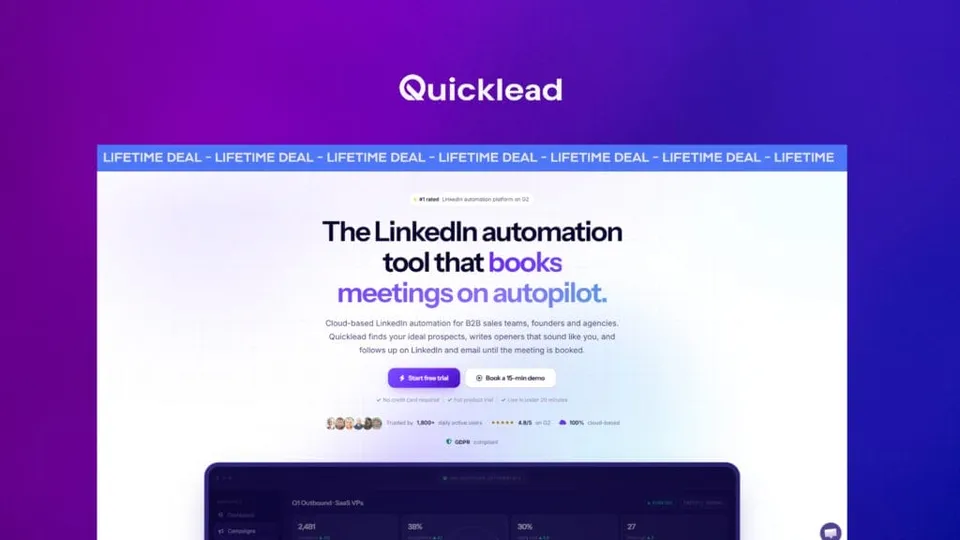 Quicklead