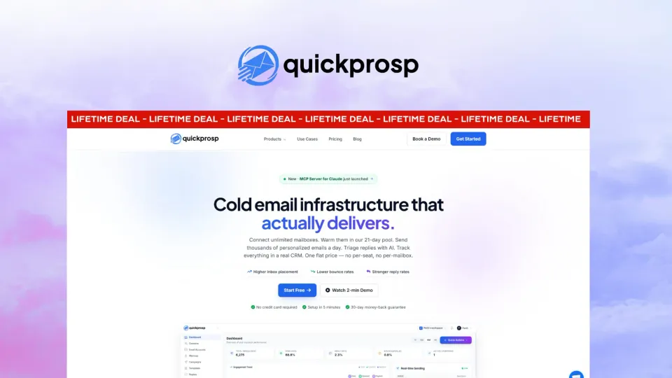 QuickProsp