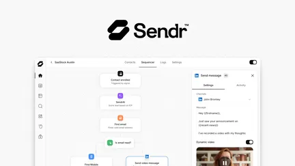 Sendr