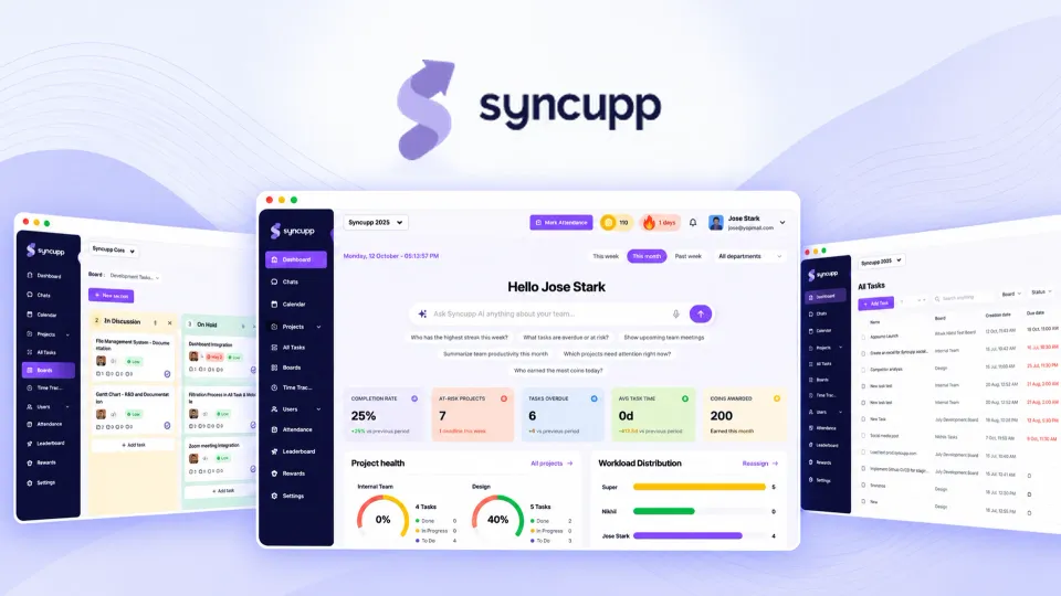 Syncupp