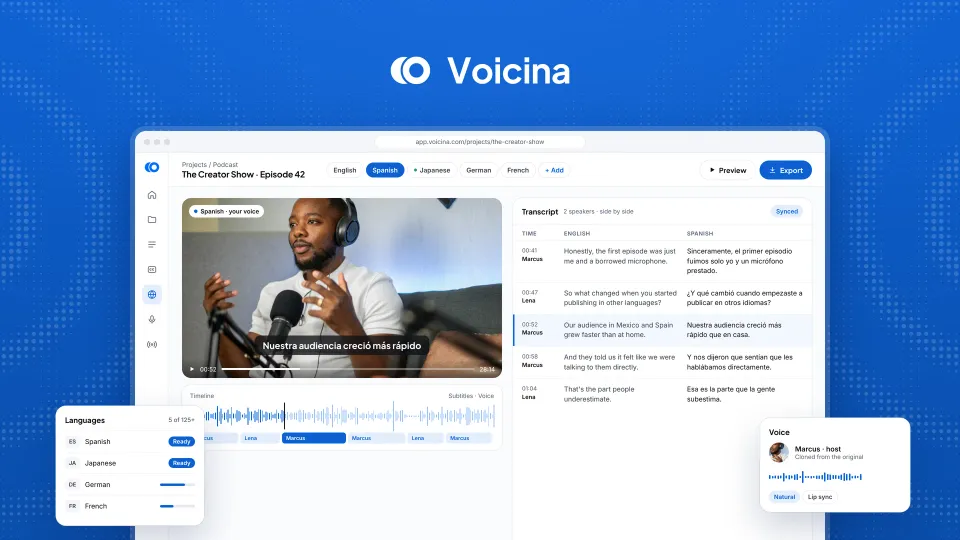 Voicina