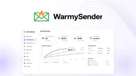 WarmySender